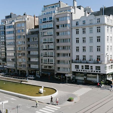 Centrally Located Apartment Close To The Beach Oostende Dış mekan fotoğraf