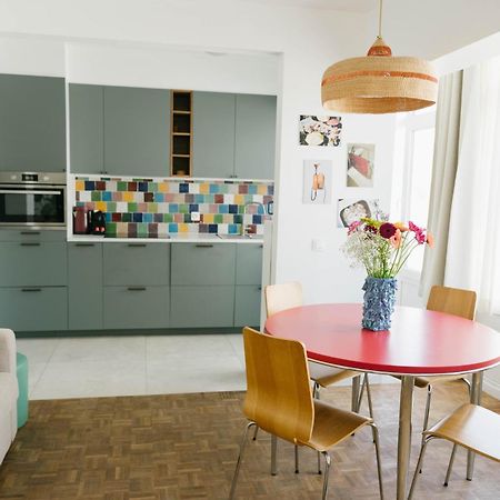 Centrally Located Apartment Close To The Beach Oostende Dış mekan fotoğraf