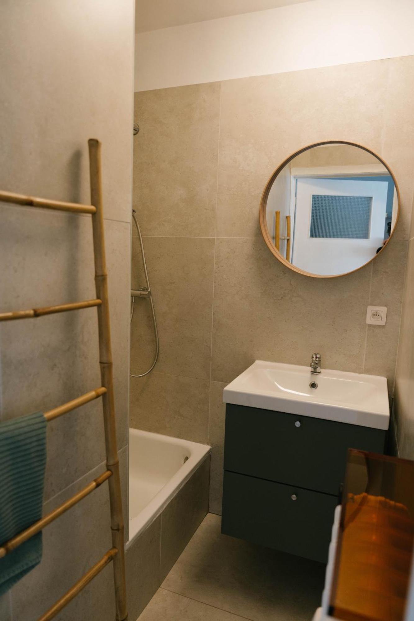 Centrally Located Apartment Close To The Beach Oostende Dış mekan fotoğraf