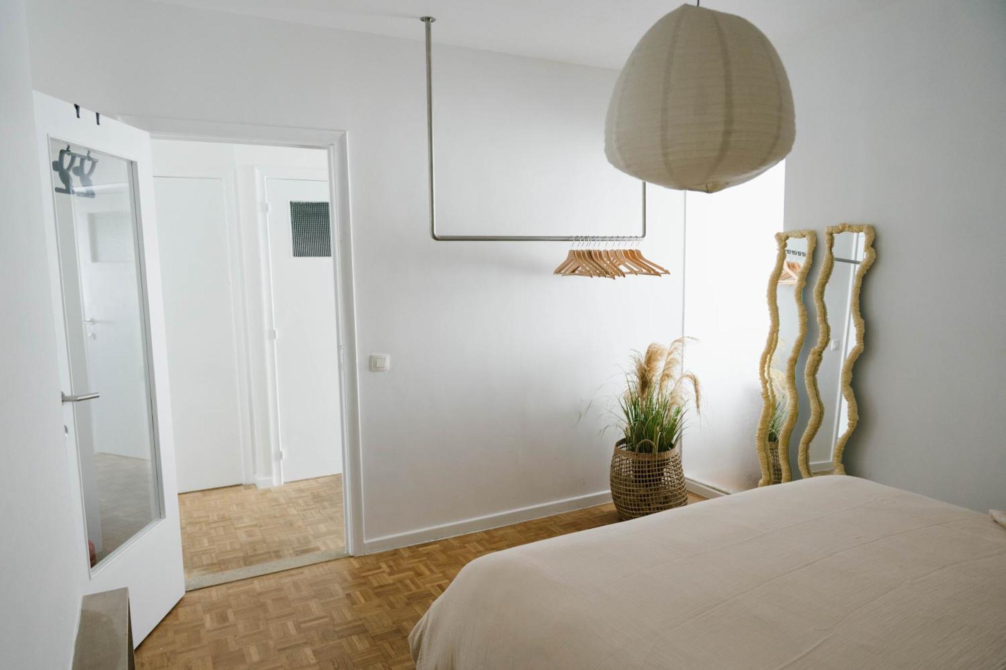 Centrally Located Apartment Close To The Beach Oostende Dış mekan fotoğraf