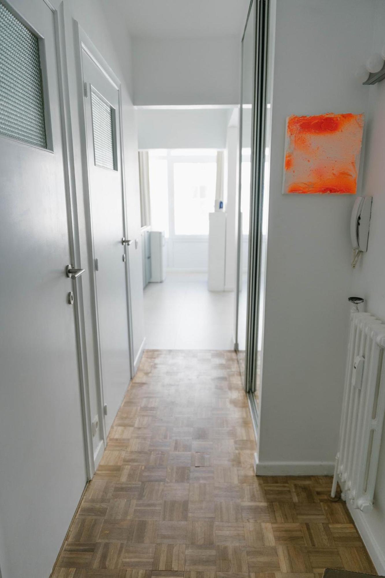 Centrally Located Apartment Close To The Beach Oostende Dış mekan fotoğraf